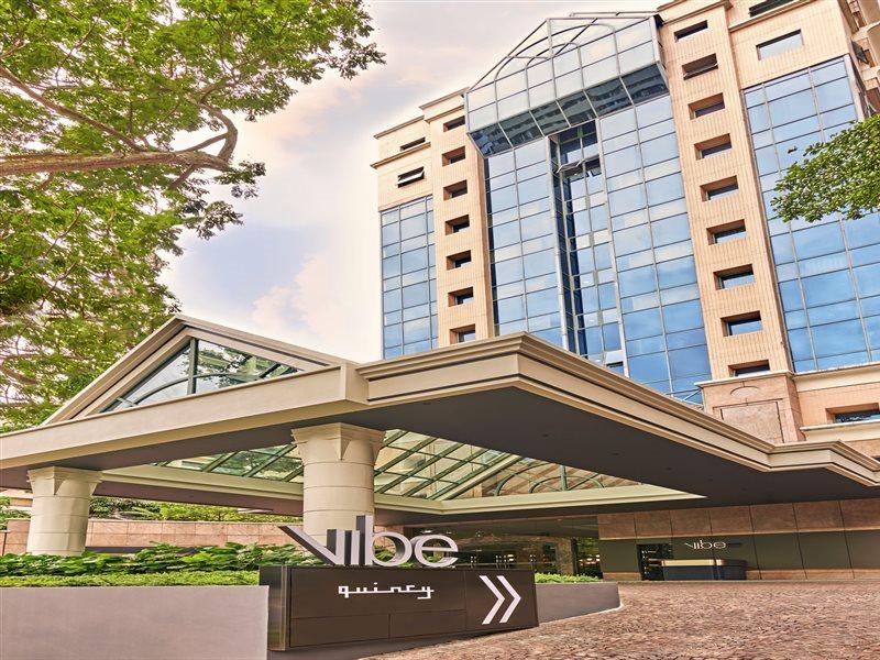 Vibe Hotel Singapore Orchard Luaran gambar