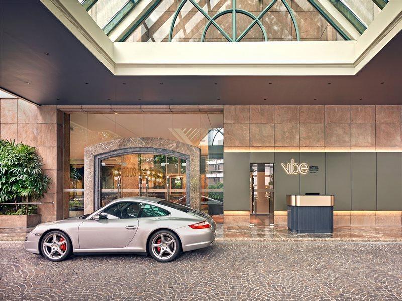 Vibe Hotel Singapore Orchard Luaran gambar