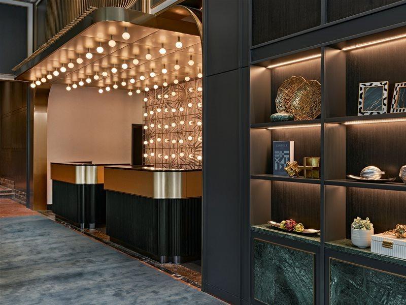 Vibe Hotel Singapore Orchard Luaran gambar