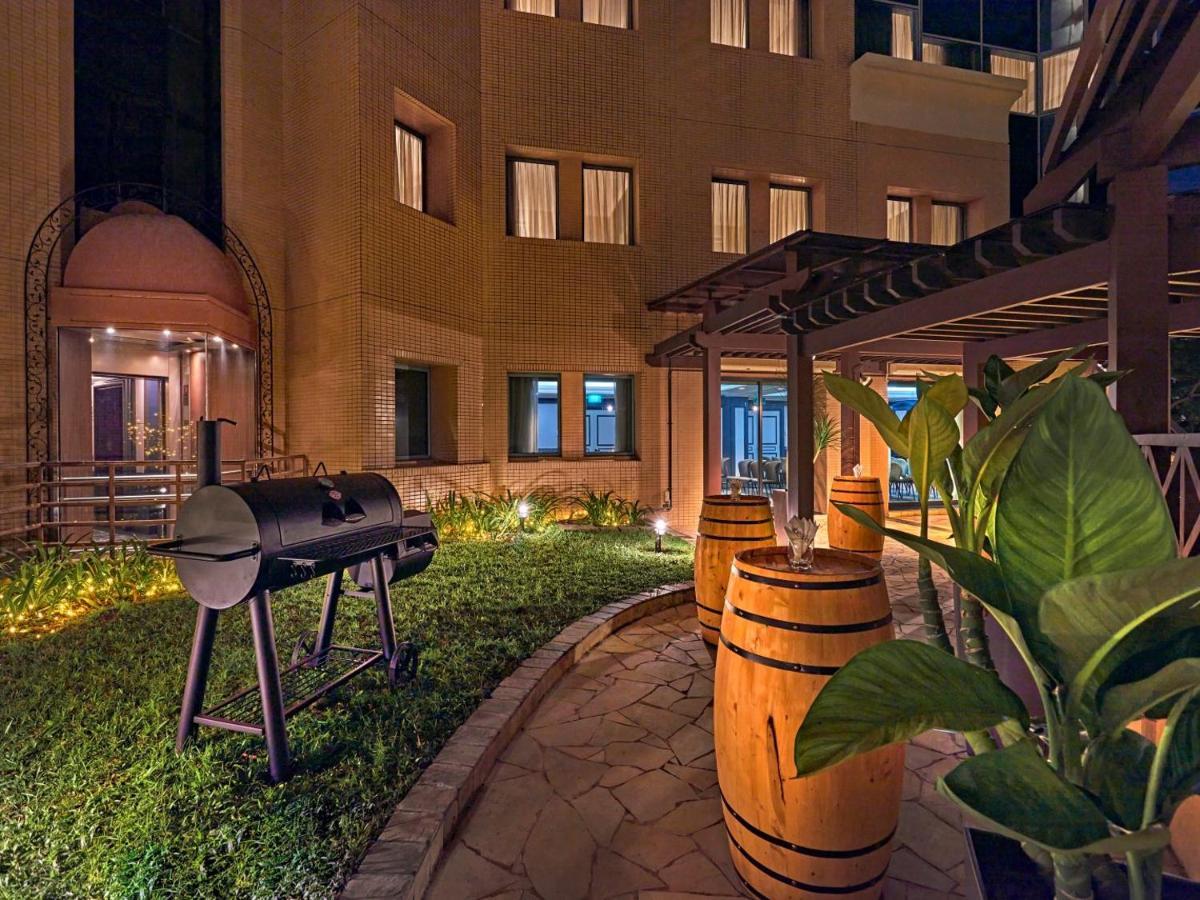 Vibe Hotel Singapore Orchard Luaran gambar
