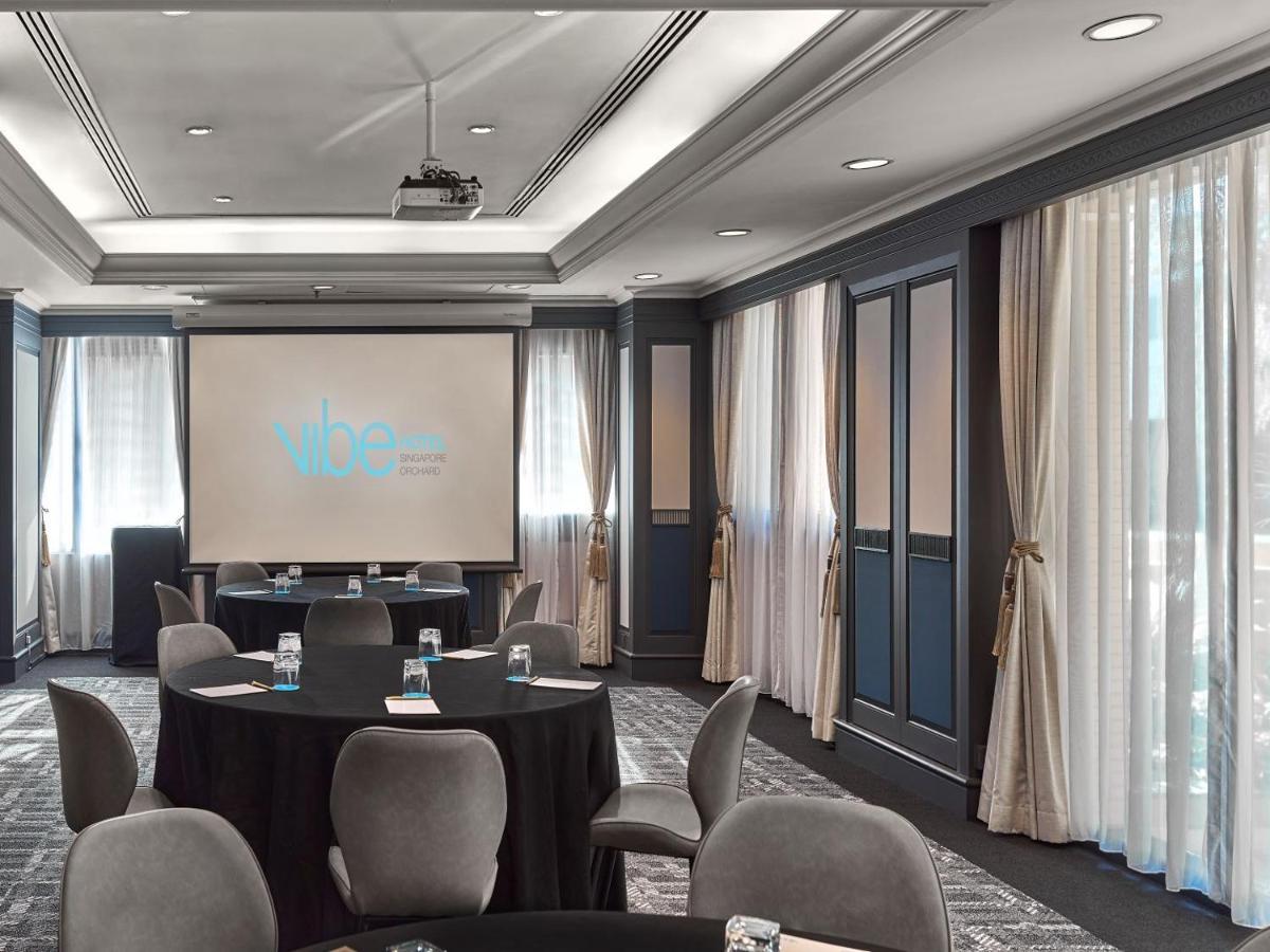 Vibe Hotel Singapore Orchard Luaran gambar
