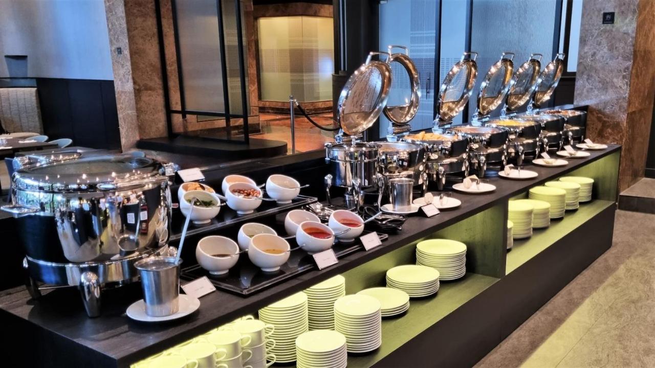 Vibe Hotel Singapore Orchard Luaran gambar