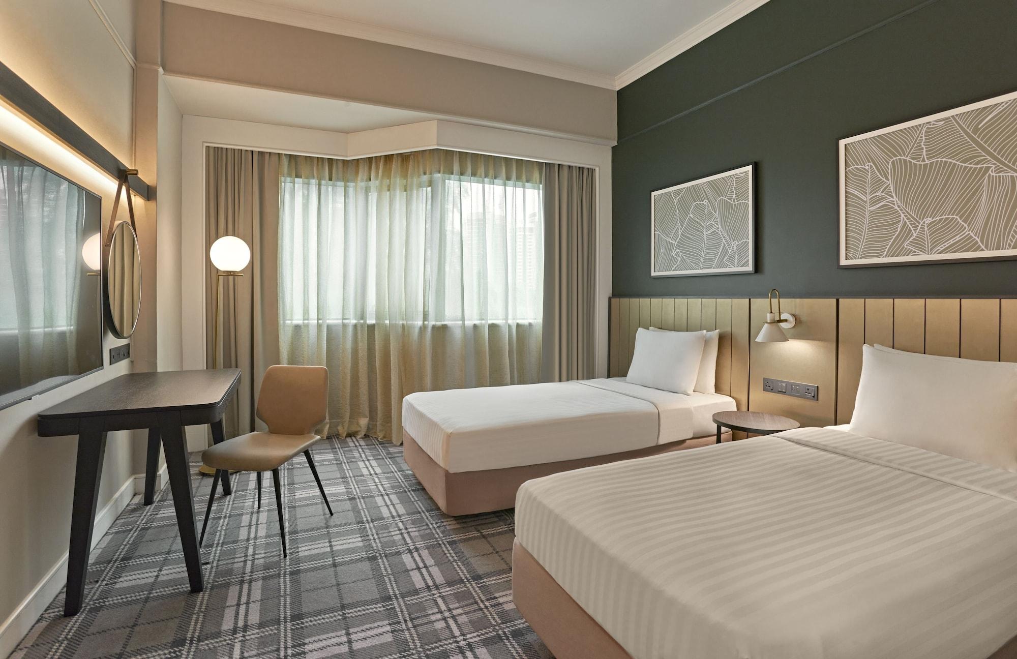 Vibe Hotel Singapore Orchard Luaran gambar