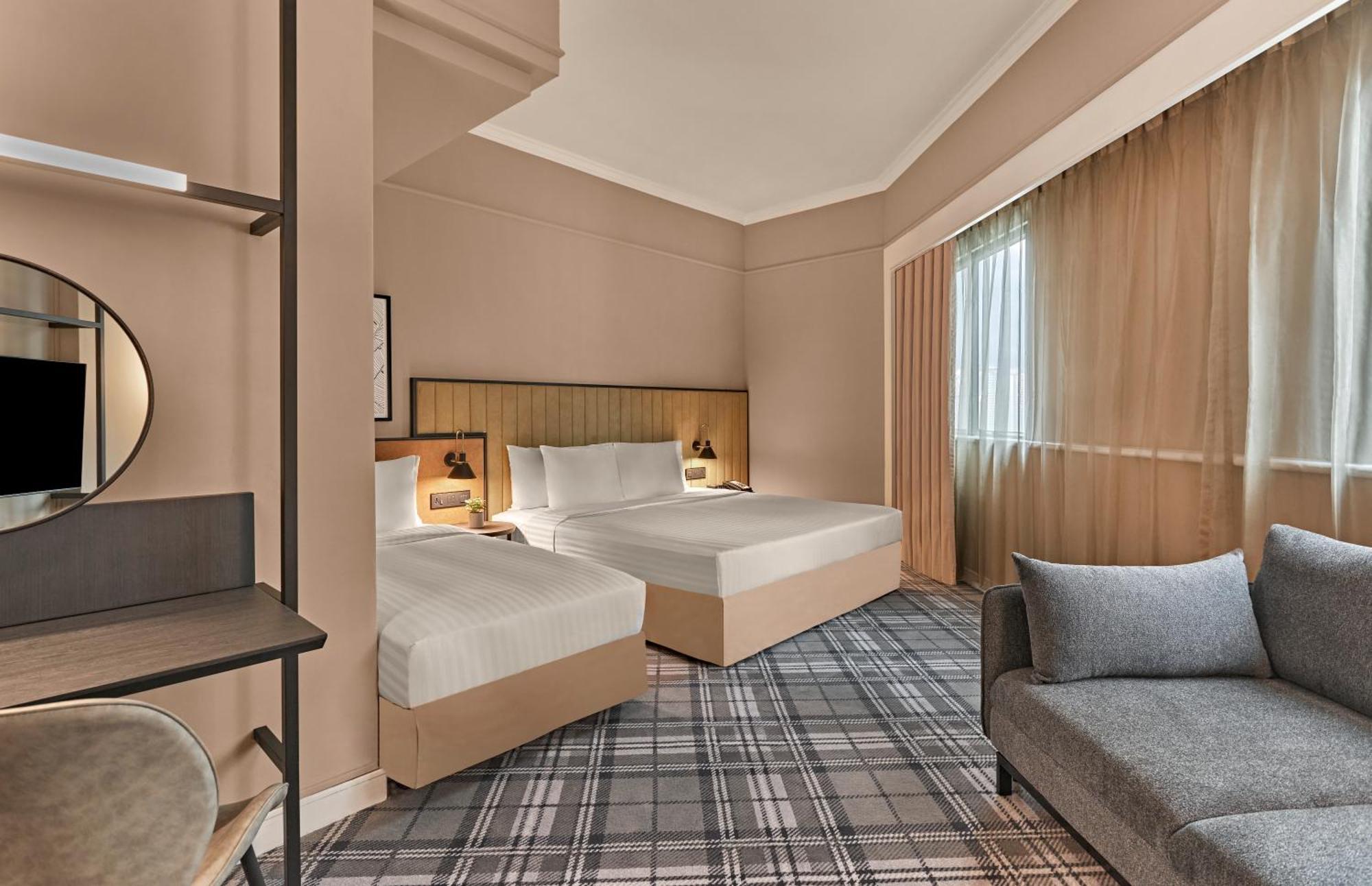 Vibe Hotel Singapore Orchard Luaran gambar
