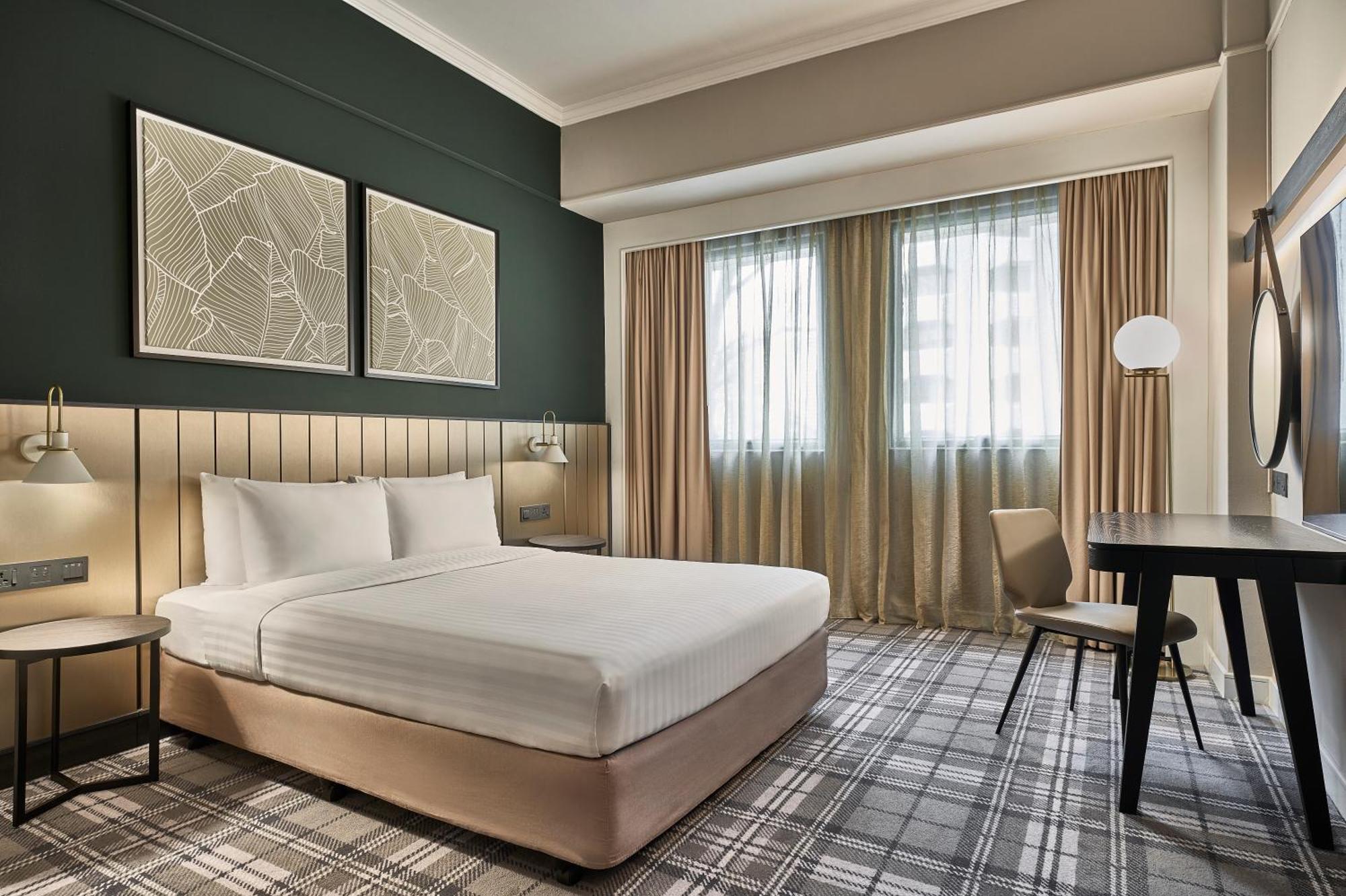 Vibe Hotel Singapore Orchard Luaran gambar