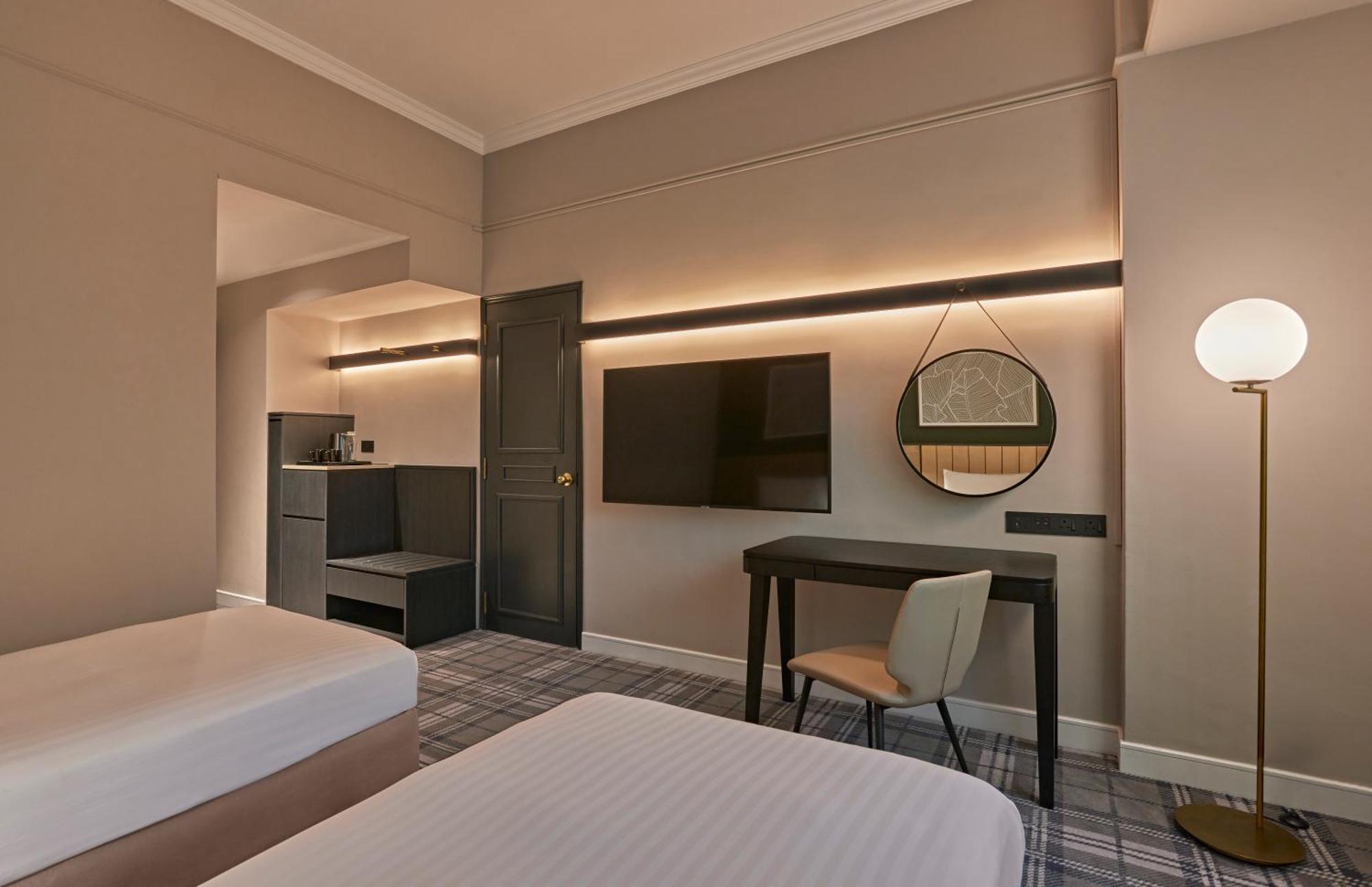 Vibe Hotel Singapore Orchard Luaran gambar