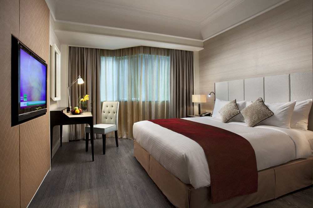 Vibe Hotel Singapore Orchard Bilik gambar